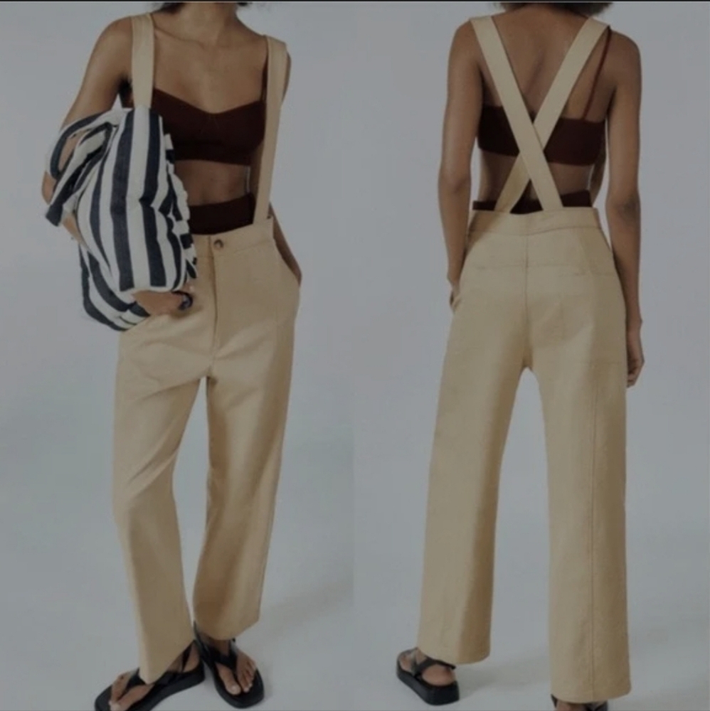 Zara Large pant